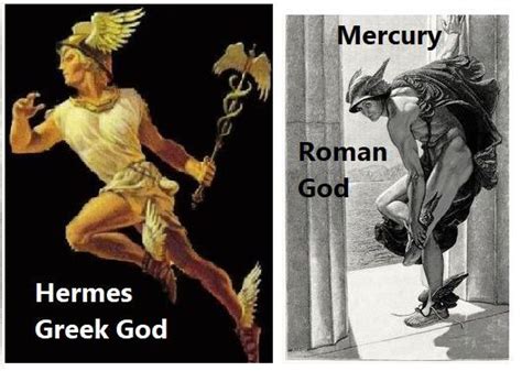 hermes and mercury differences